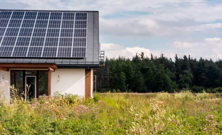 An off-grid system is particularly beneficial in rural areas because of fewer city grids to connect solar panels.