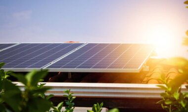 Solar energy works by capturing the sun’s energy and quietly and effectively turning it into electricity for your home or business.